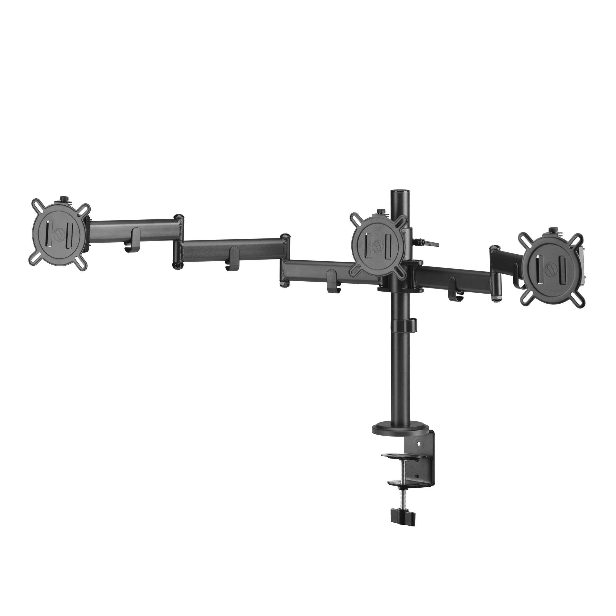 One for all MONITOR ARM SMART TRIPLE BLACK GLOBAL