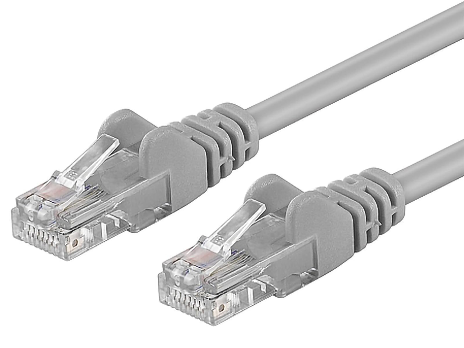 Gembird gembird CAT5e UTP-Patchkabel, grau, 30 m