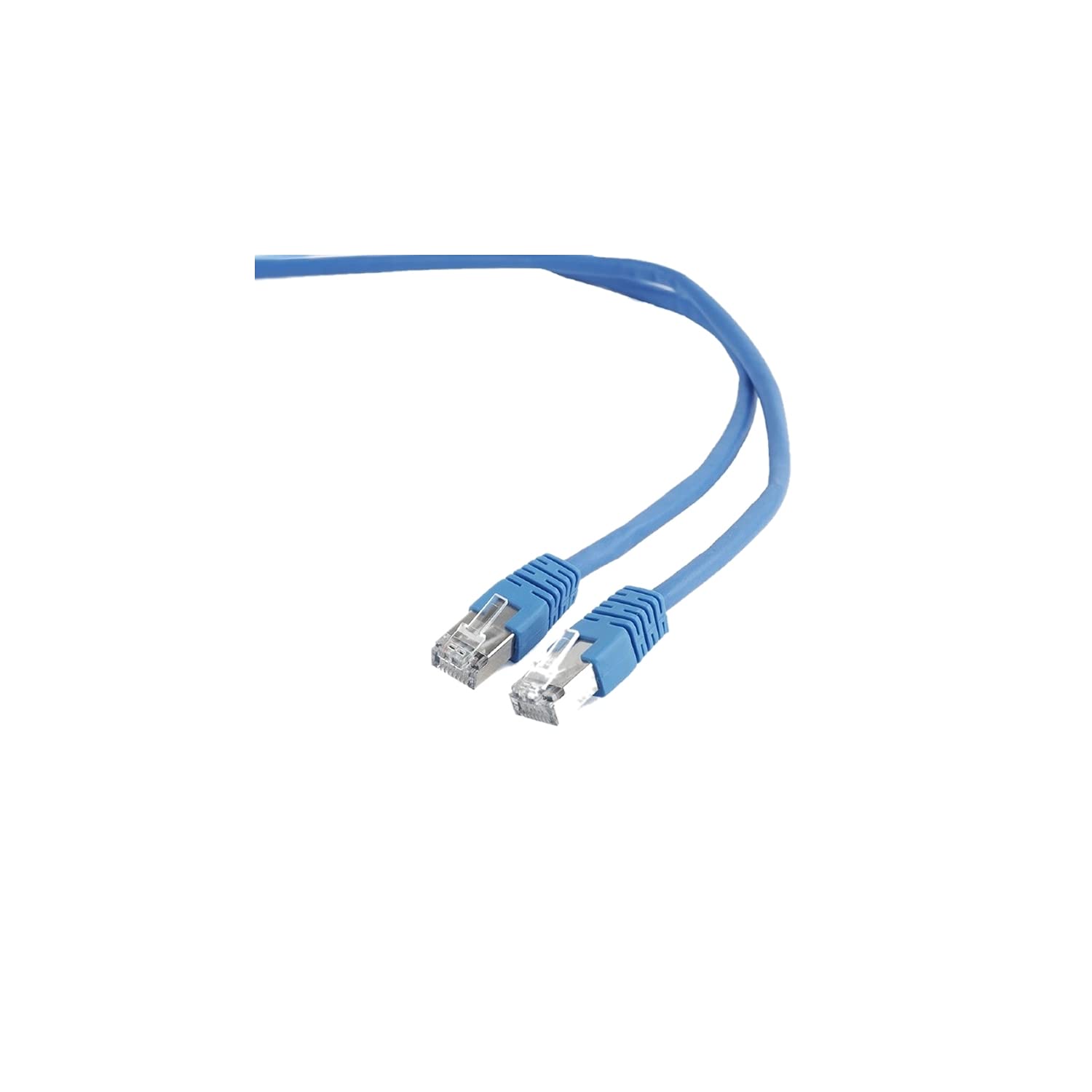 Gembird gembird CAT6 FTP-Patchkabel, blau, 2 m