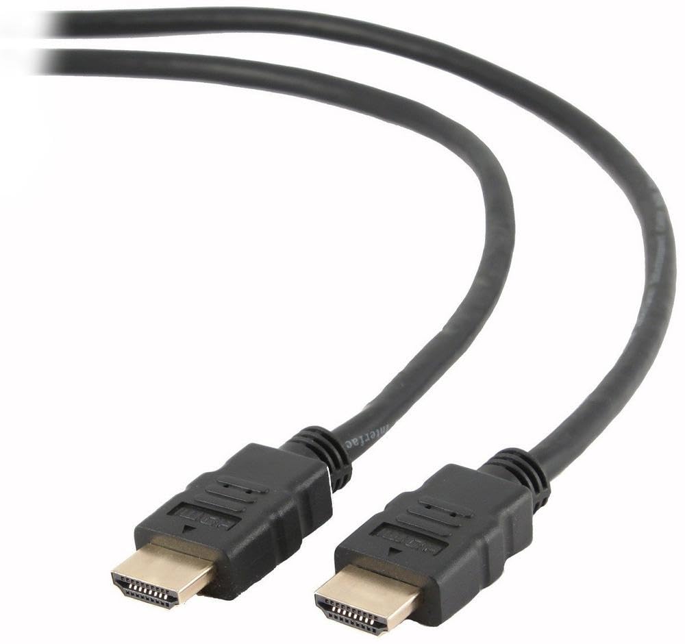 Gembird Cable HDMI v2.0 MM 1m (Noir)