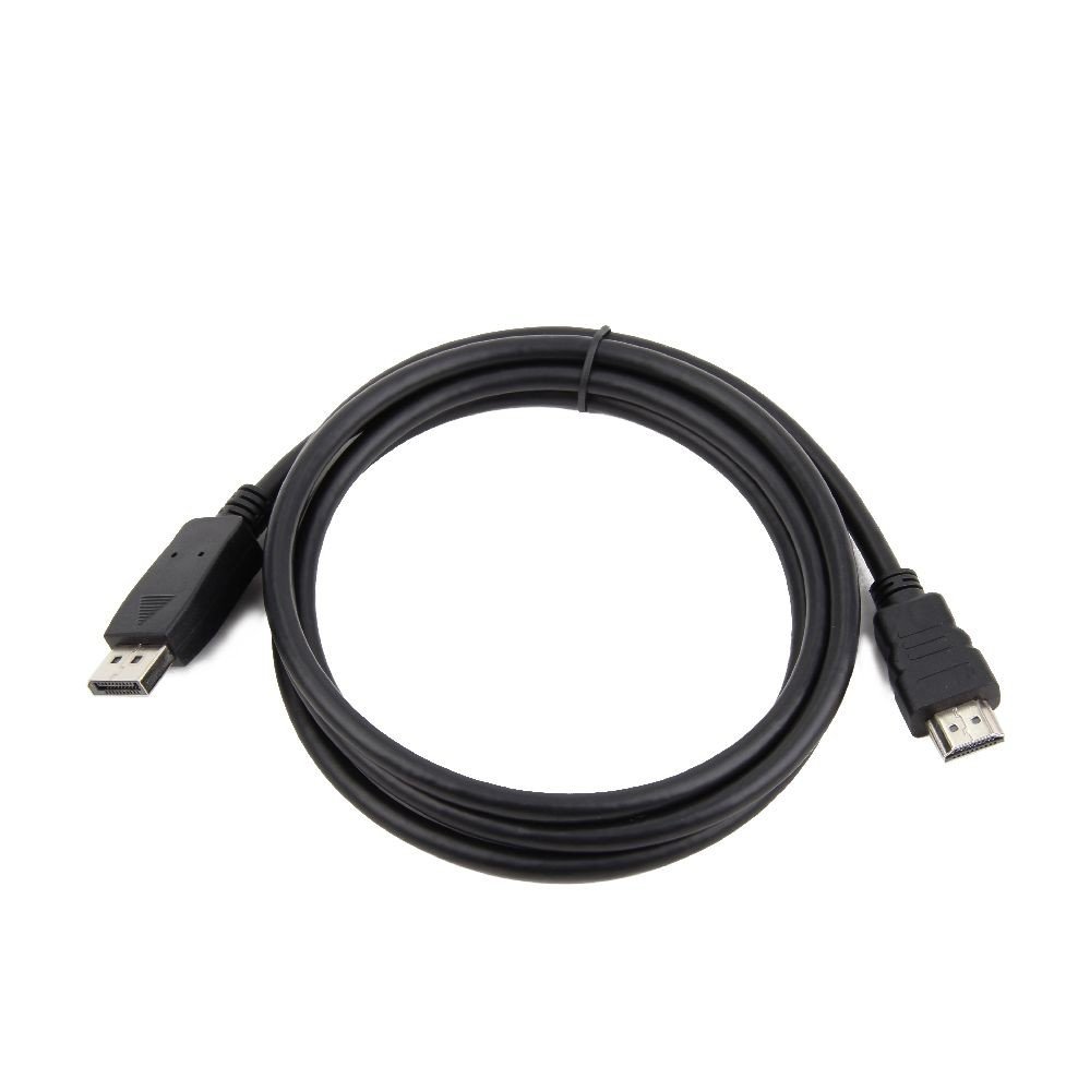 Valueline Cable DisplayPort Male vers HDMI Male 1m (Noir)