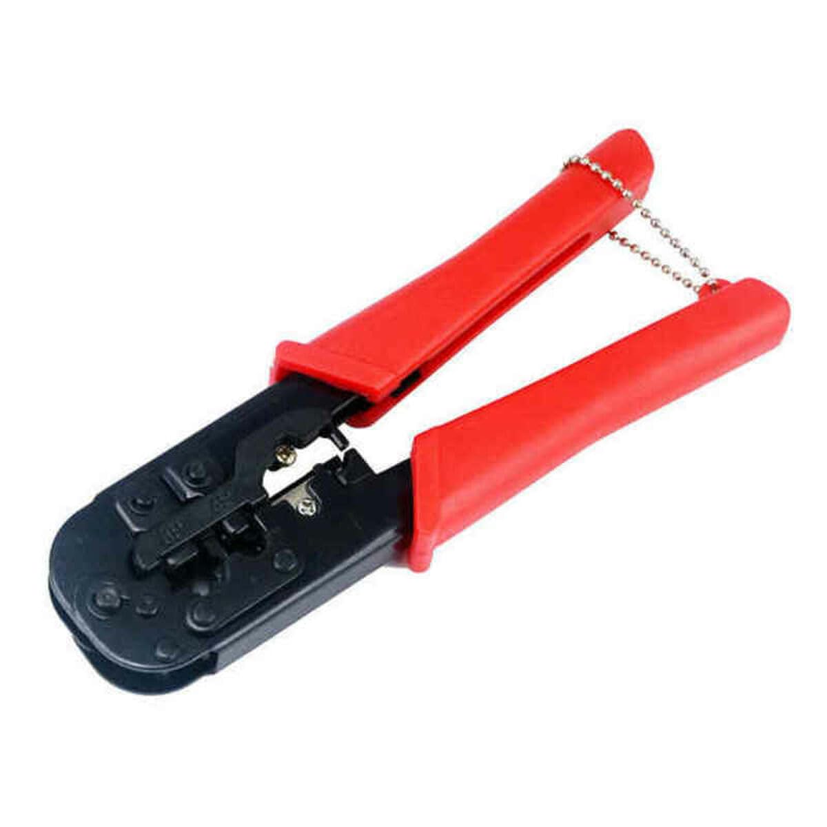 Gembird gembird Universell modulares Crimpwerkzeug, RJ45/RJ12/RJ11