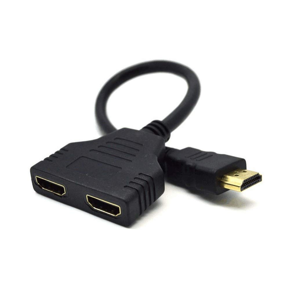 Gembird Cable HDMI vers 2x HDMI MF (Y doubleur HDMI)