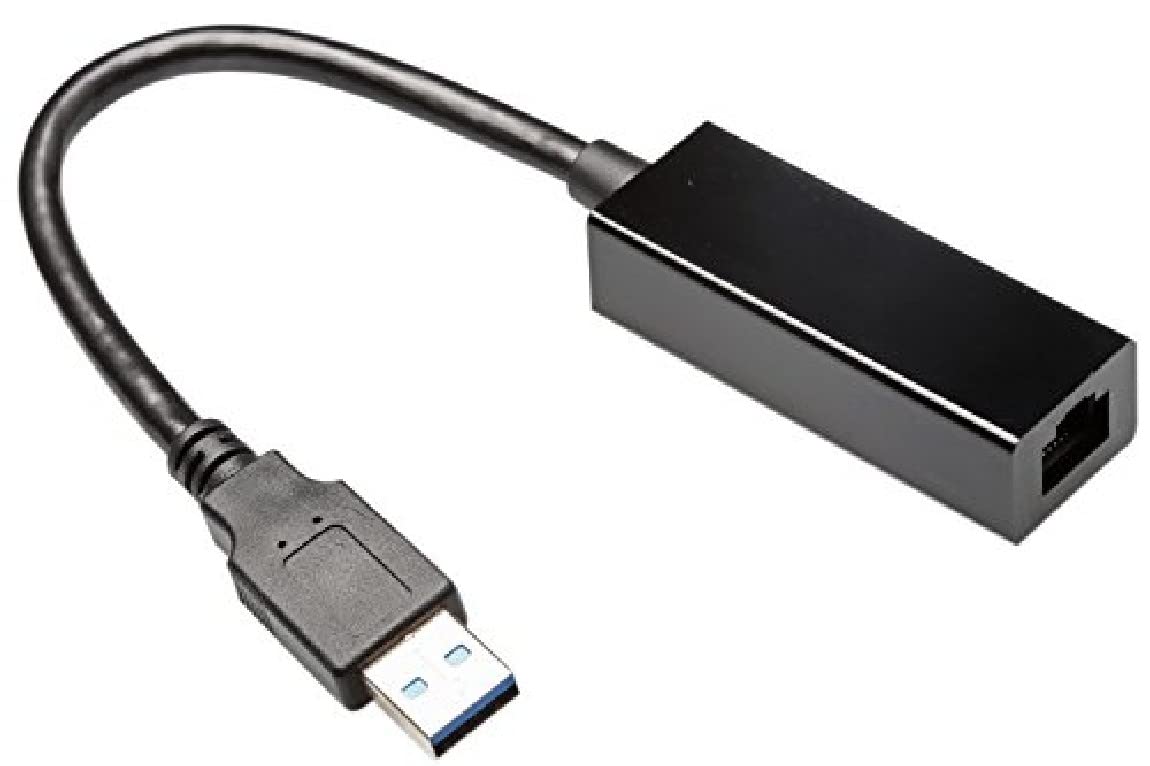 Gembird Carte Réseau USB-A 3.0 vers RJ45 Gigabit