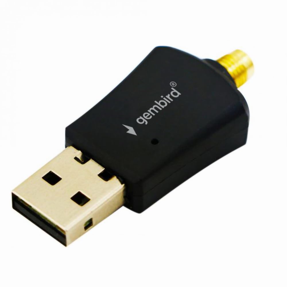 CableXpert Carte Réseau USB WiFi (300N)
