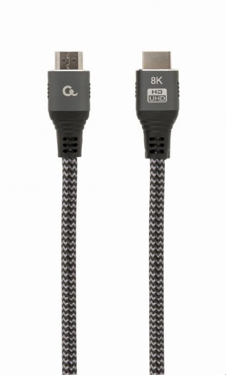 CableXpert Cable HDMI 2.1 MM 3m (Gris)