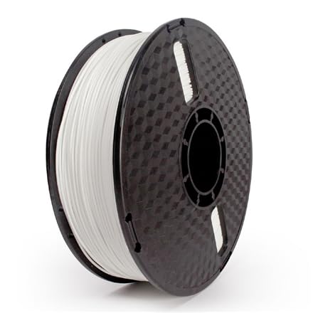 Gembird gembird Filament, PVA natural (water soluble), 1.75mm, 1kg
