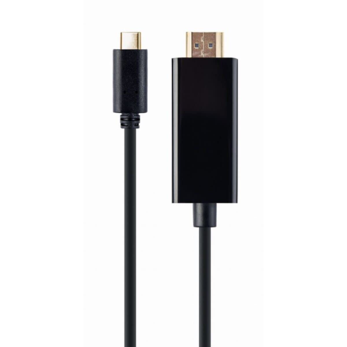 CableXpert Câble adaptateur  USB-C vers HDMI 2m M/M (Noir)