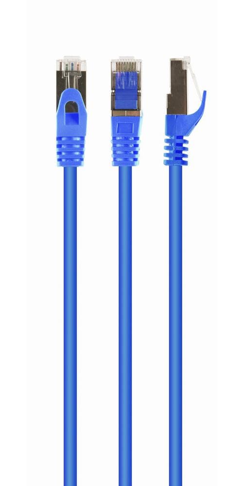 Gembird gembird CAT6A Patchkabel (LSZH), 15m, blau