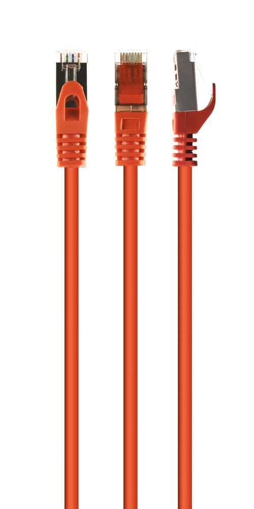 Gembird gembird CAT6A Patchkabel (LSZH), 2m, orange