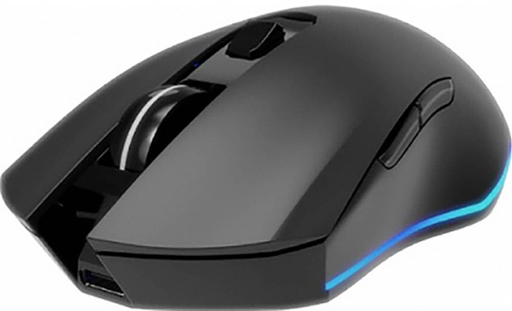 Gembird Souris MUSGW-6BL-02 sans fil 3200 DPI RGB