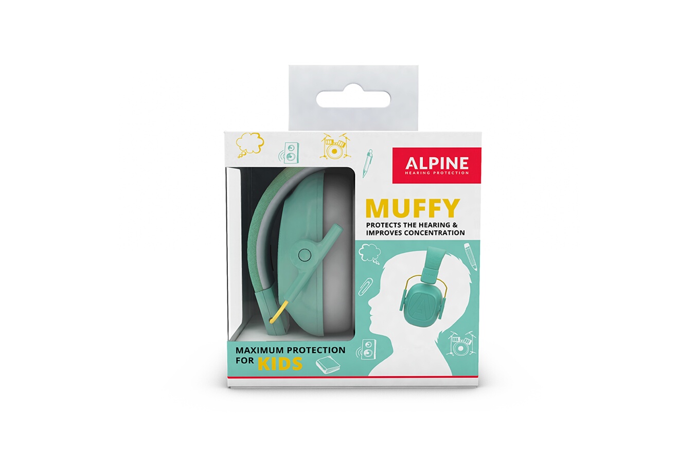 Alpine Muffy