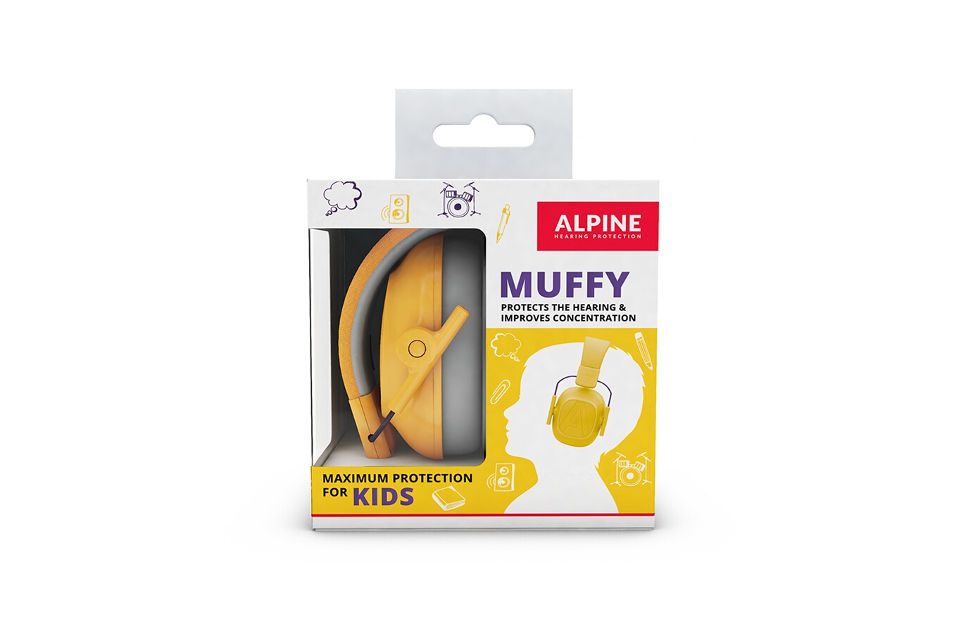 Alpine Muffy