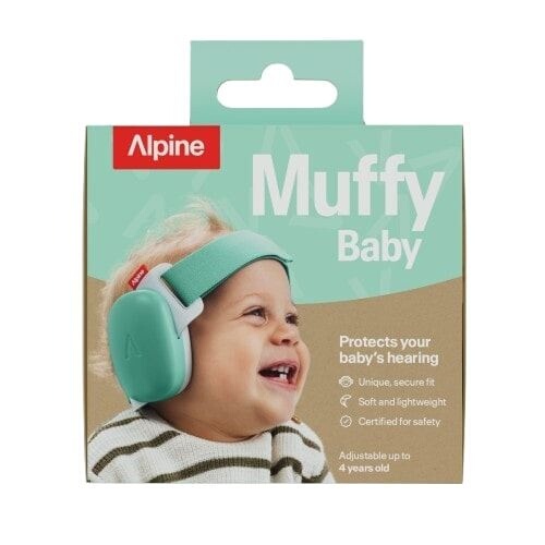 Alpine Casque antibruit Muffy Baby