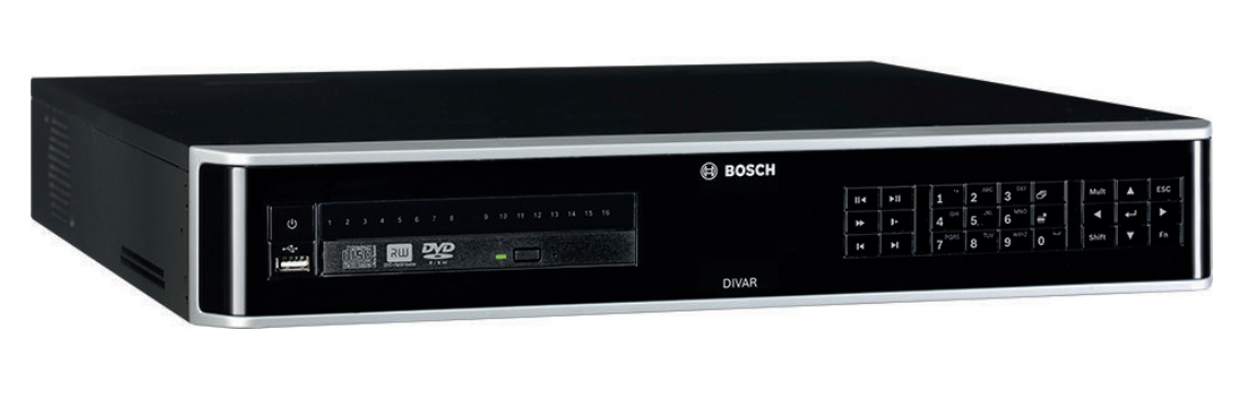 Bosch enregistreur network 5000 32CH 1.5U 1 DRN-5532-414N00