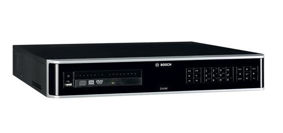 Bosch enregistreur network 5000 32CH 1.5U 1 DRN-5532-414N16