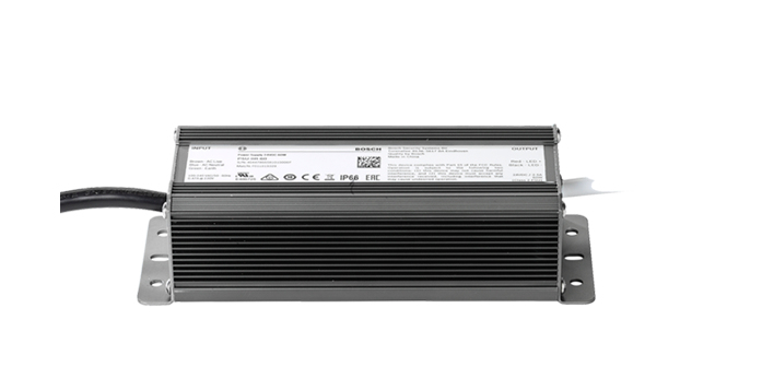 Bosch PSU 60W, 100-240VAC 24VDC 2.5A/ PSU-IIR-60