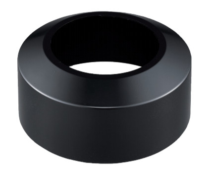 Bosch - Collerette noire à peindre, jeu de 4pcs NDA-8000-PC