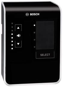 Bosch Clavier de zone mural/ PLM-WCP