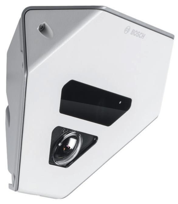 Bosch - Caméra d angle IP 1.5 Mps