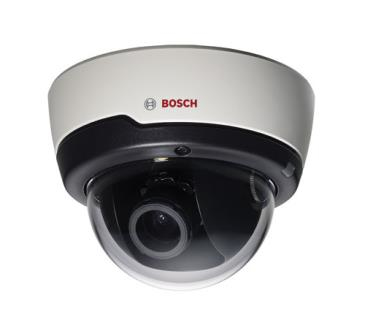 Bosch - Dome fixe 5MP AVF H.265 / NDI-5503-A