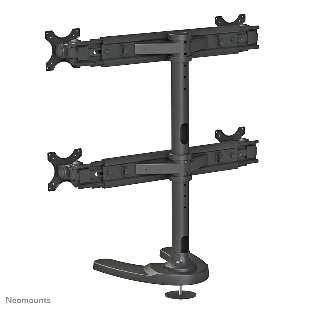NEOMOUNTS BY NEWSTAR Kit de montage pour 4 écrans LCD