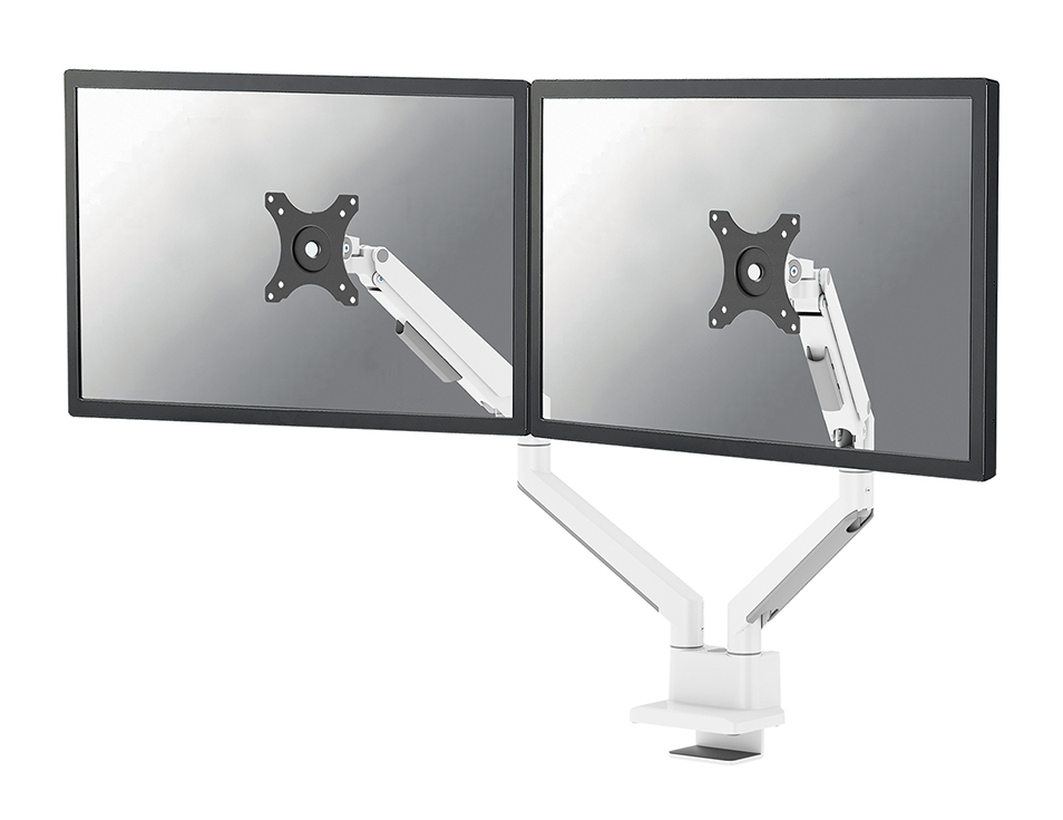 NEOMOUNTS BY NEWSTAR Nom : Next Slim Desk Mount Double Display