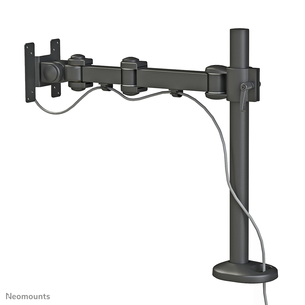 NEOMOUNTS BY NEWSTAR NEOMOUNTS Flatscreen Desk Mount grommet 10-30p Black