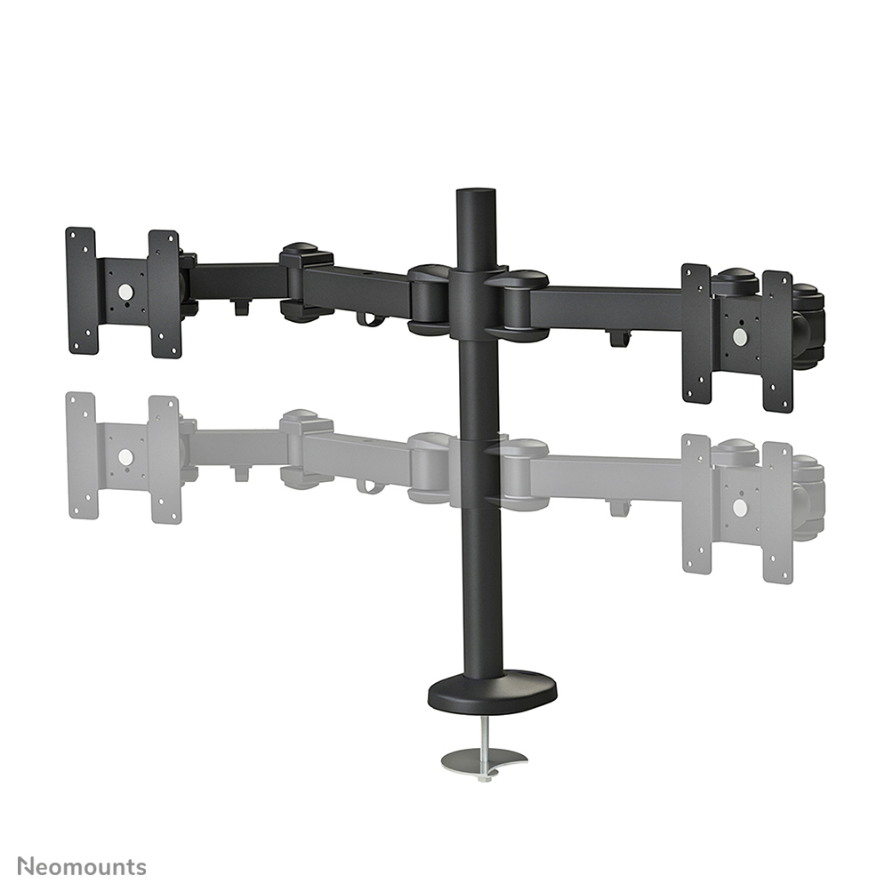 NEOMOUNTS BY NEWSTAR Flatscreen Desk Mount grommet 10-27p Black