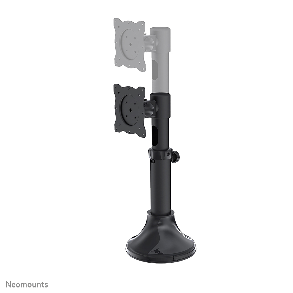 NEOMOUNTS BY NEWSTAR Flatscreen Desk Mount grommet 10-30p Black