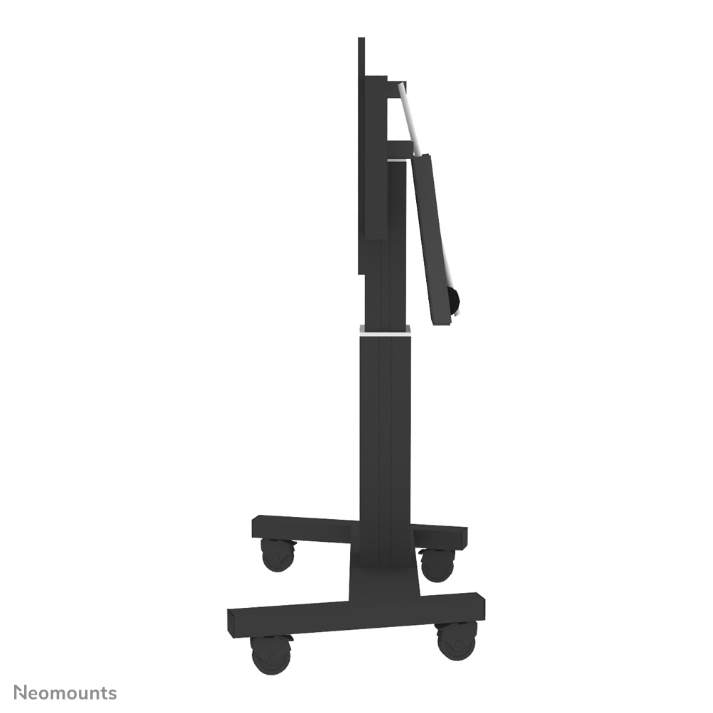 NEOMOUNTS BY NEWSTAR Motorized Mobile Floor Stand tilt