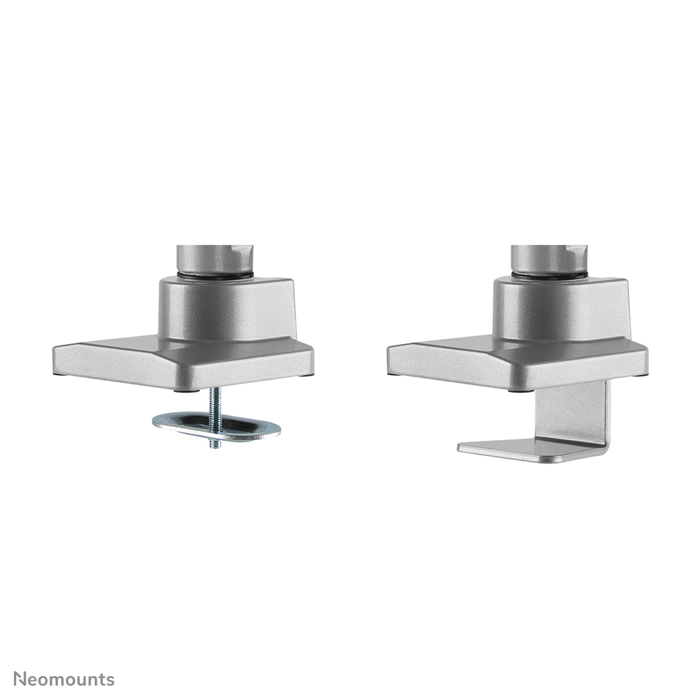 NEOMOUNTS BY NEWSTAR Flat Screen Desk mount 10 49p desk clamp grommet