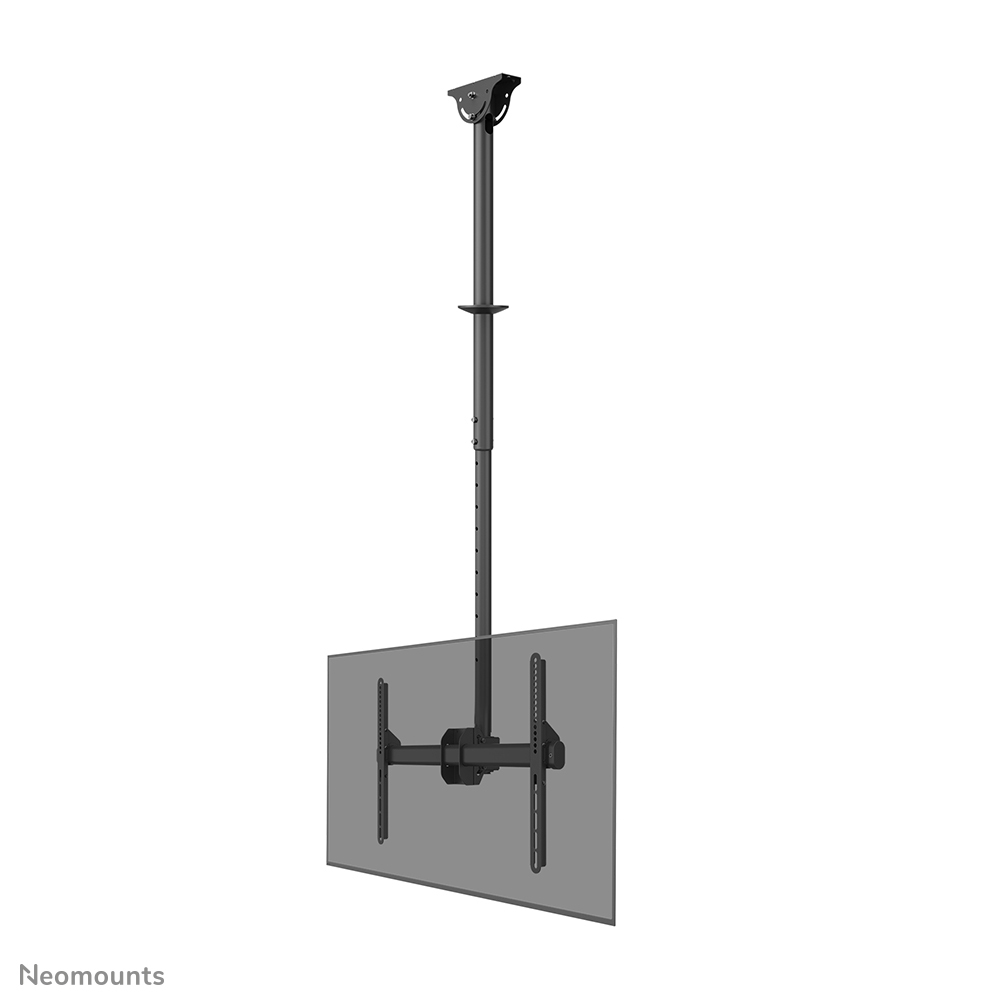 NEOMOUNTS BY NEWSTAR Flat Screen Ceiling Mount Height 106-156cm