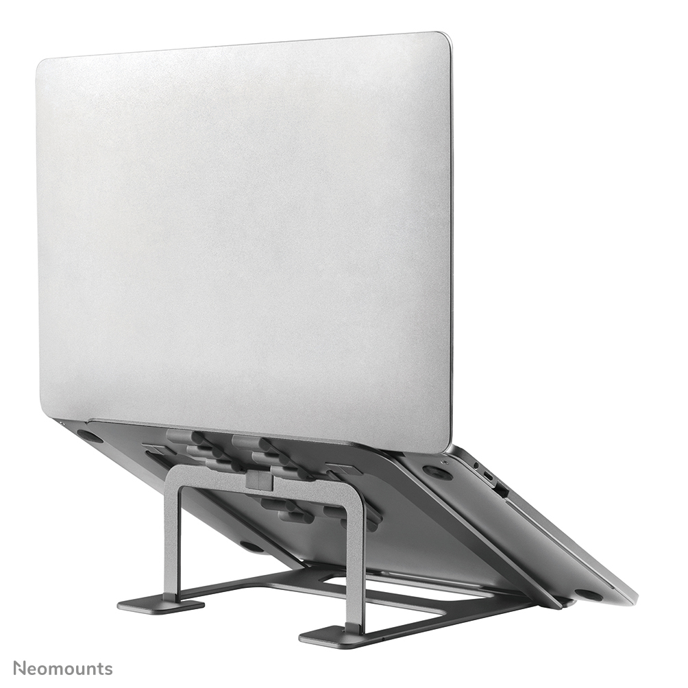 NEOMOUNTS BY NEWSTAR Notebook Desk Stand Ergonomic Grey