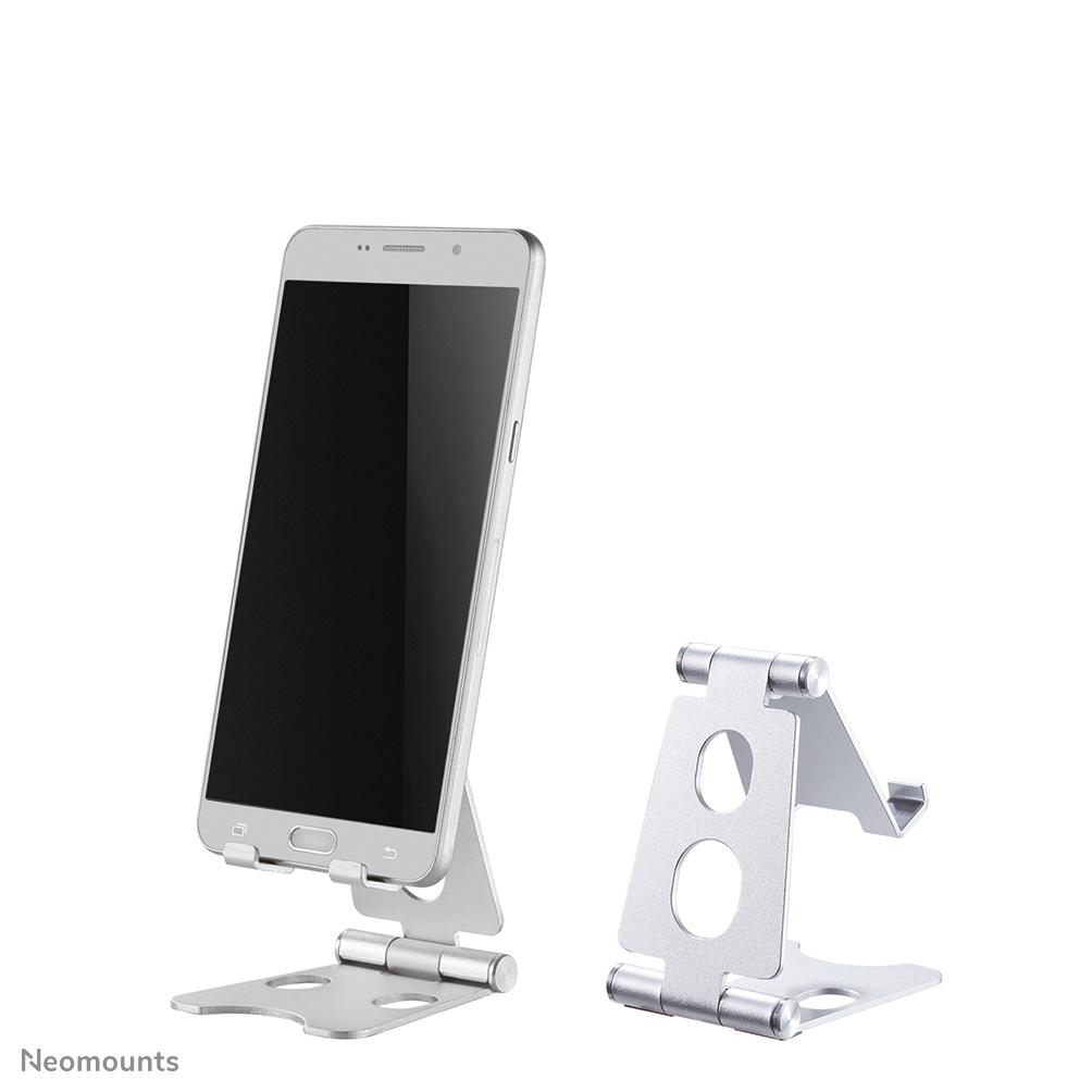 NEOMOUNTS BY NEWSTAR Phone Desk Stand suited for phones up to 6.5p