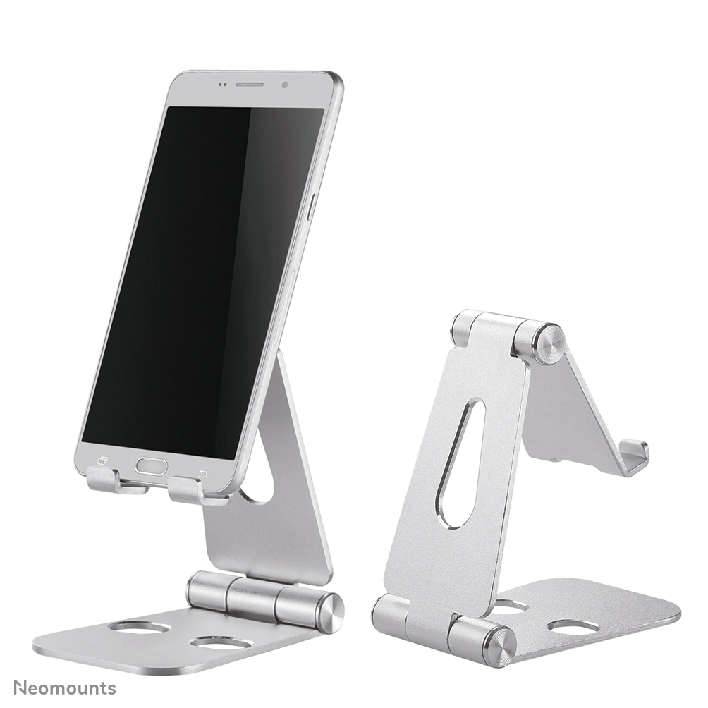 NEOMOUNTS BY NEWSTAR Modèle du produit : Phone Desk Stand suited for phones up to 10p