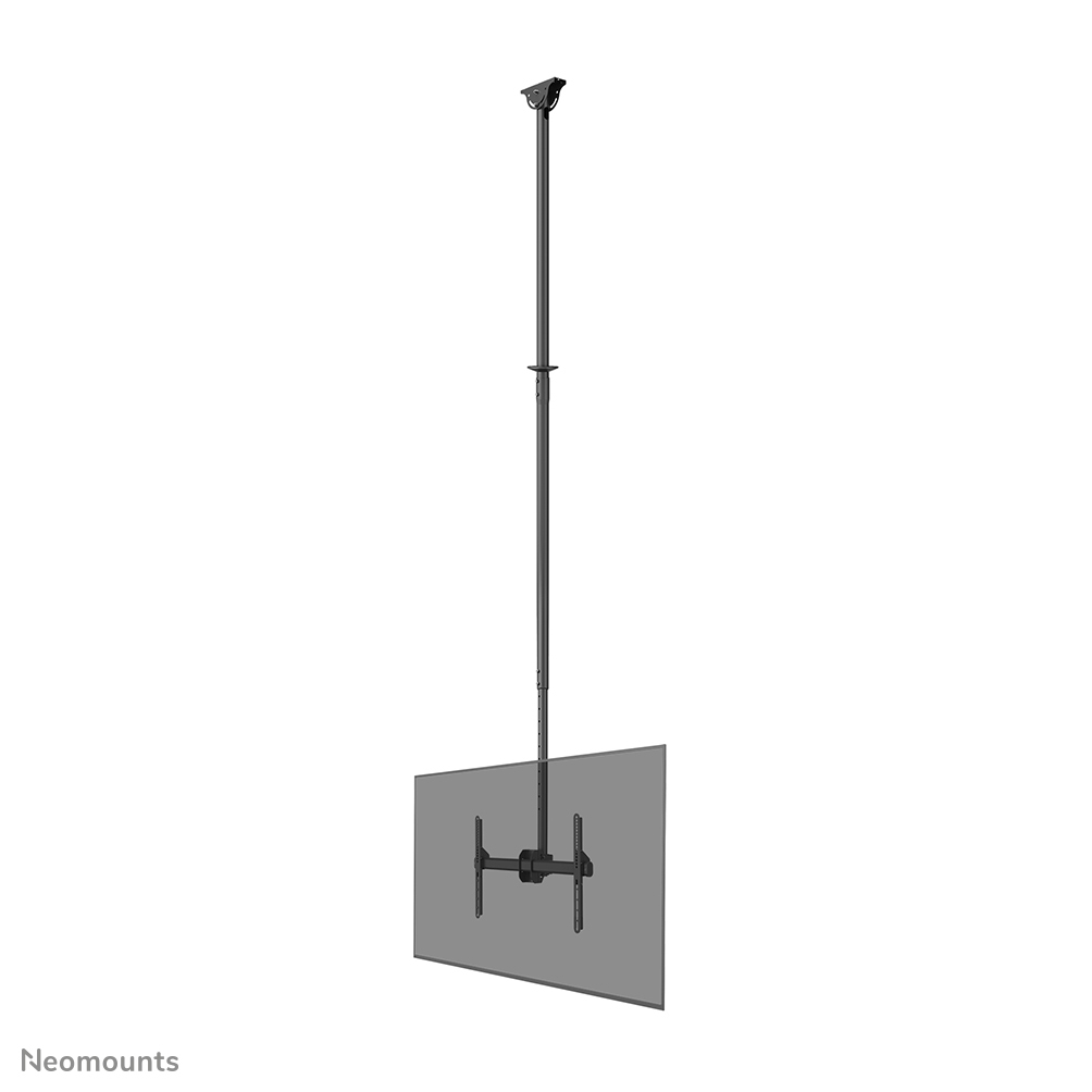 NEOMOUNTS BY NEWSTAR Flat Screen Ceiling Mount Height 250-300cm