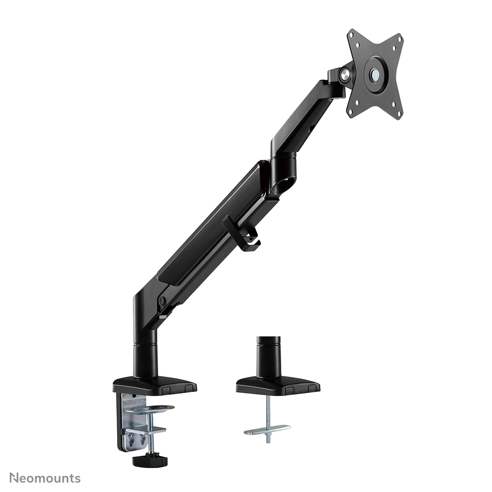 NEOMOUNTS BY NEWSTAR Desk Mount ultra flat (clamp/grommet)