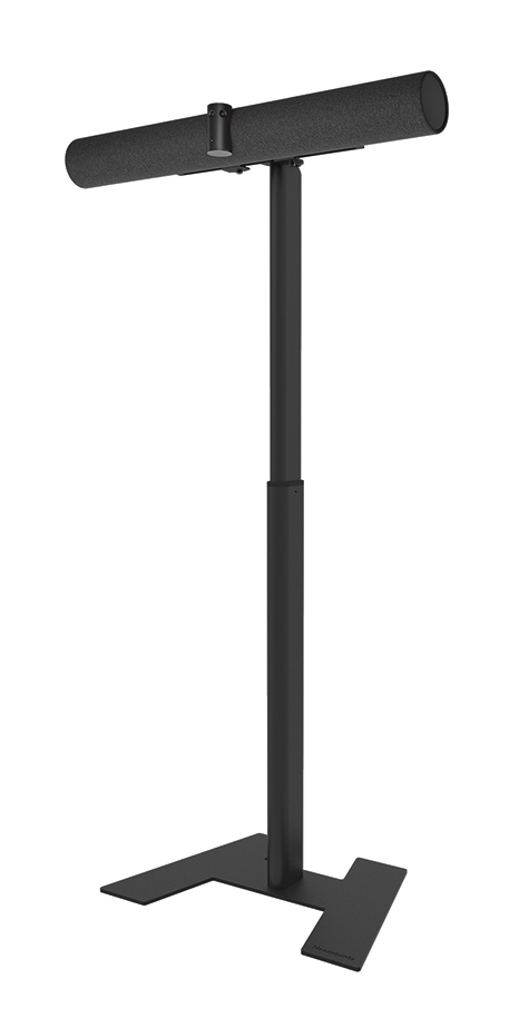 NEOMOUNTS BY NEWSTAR Videobar floor stand VESA max 10kg universal