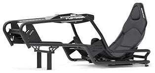 PLAYSEATS Siège de Simulation - Formula Intelligence Noir