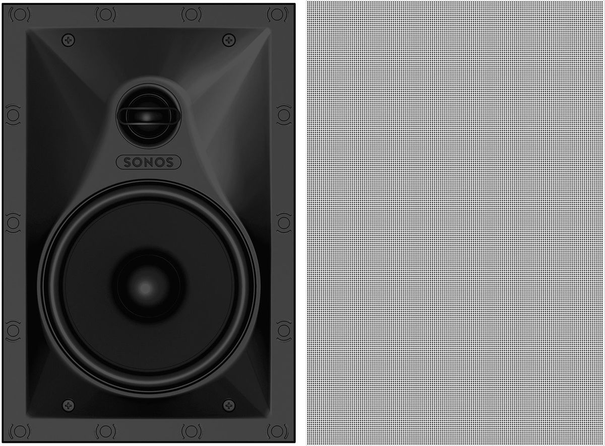 SONOS Architectural In Wall Sonance