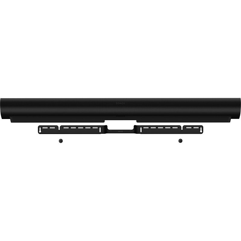 SONOS support enceinte  barre de son arc noir