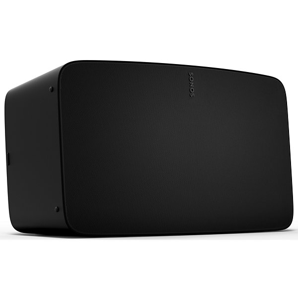 SONOS Enceinte Wifi Five Noir