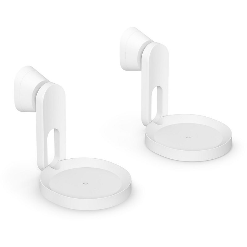 SONOS pied d enceinte fixation murale era 100 blanc x 2