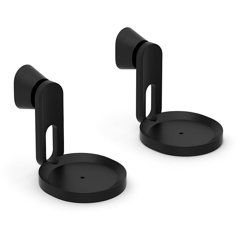 SONOS support enceinte fixation murale era 100 noir x 2