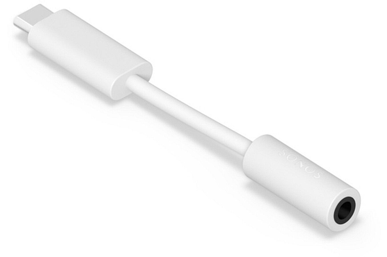 SONOS Adaptateur Jack 3.5 Blanc