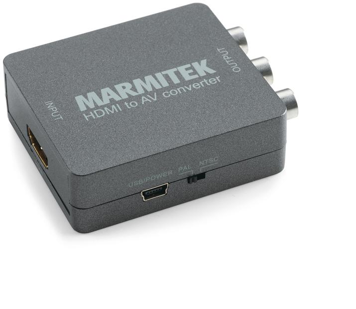 Marmitek CONVERTISSEUR HDMI / PERITEL AH13