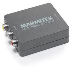CONVERTISSEUR PERITEL / HDMI AH31