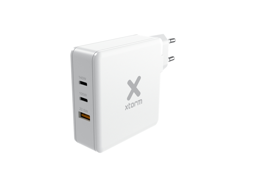 Xtorm XTORM Chargeur mural XAT140 140 W USB Type-C PD