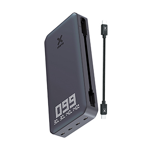 Xtorm XTORM Batterie externe portable XB403 200 W